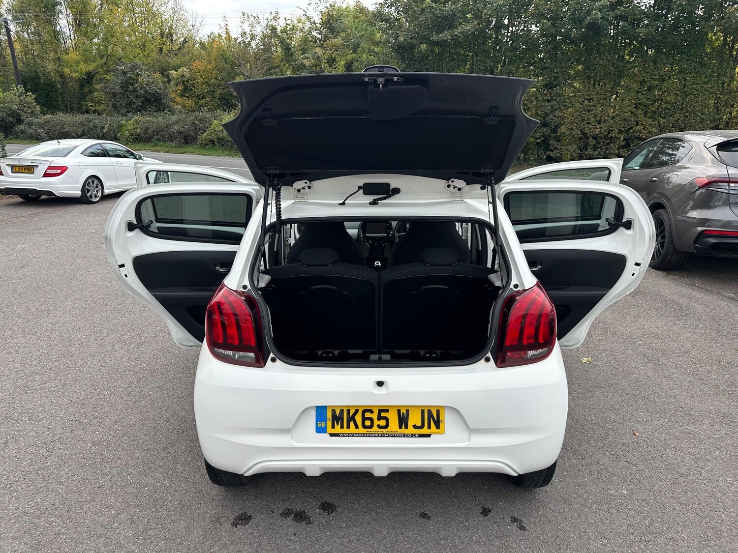 Used Peugeot 108 2015 for sale - 76307851: Photo 30