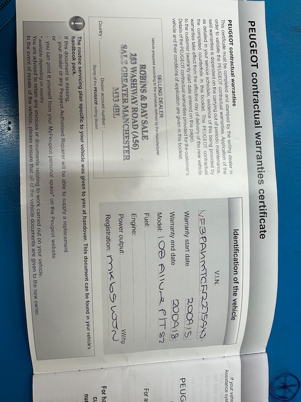 Used Peugeot 108 2015 for sale - 76307851: Photo 34