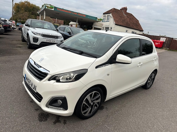 Used Peugeot 108 2015 for sale - 76307851: Photo 4