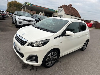 Used Peugeot 108 2015 for sale - 76307851: Photo 4