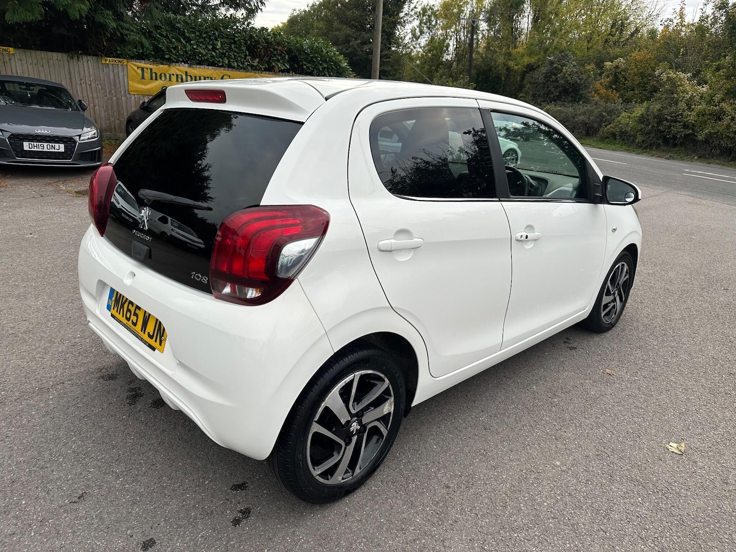 Used Peugeot 108 2015 for sale - 76307851: Photo 7