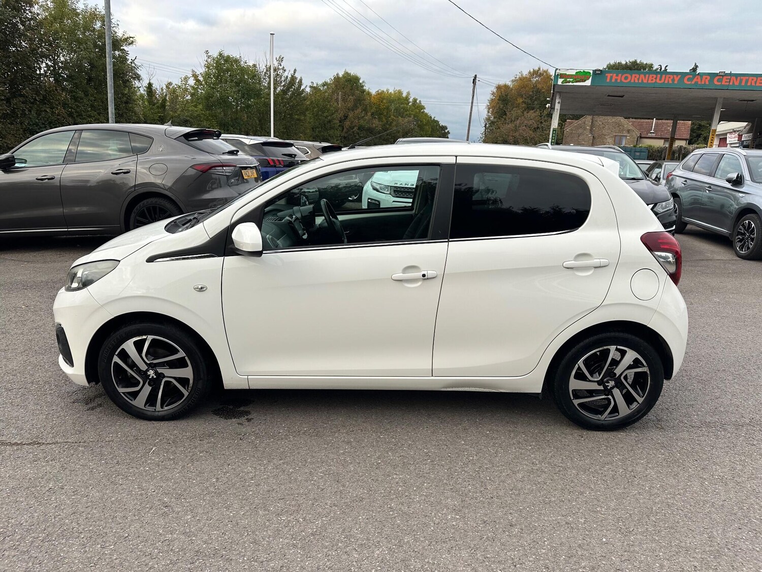Used Peugeot 108 2015 for sale - 76307851: Photo 9
