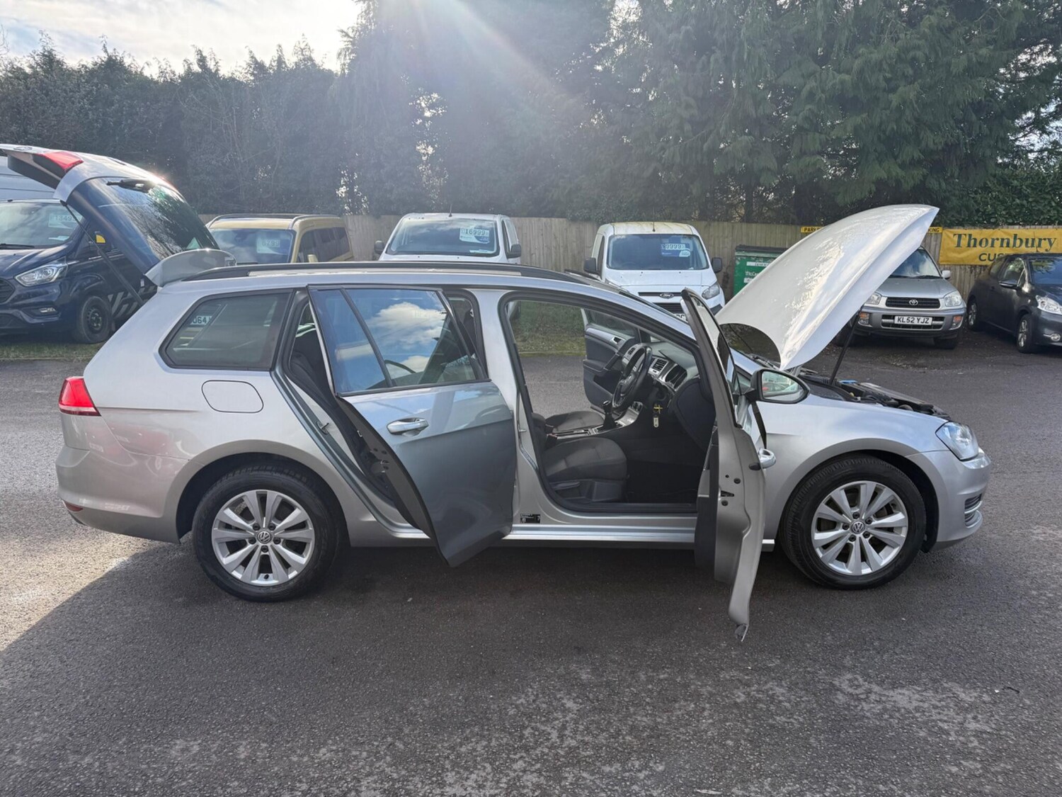 Used Volkswagen Golf for sale - 77510917: Photo 31