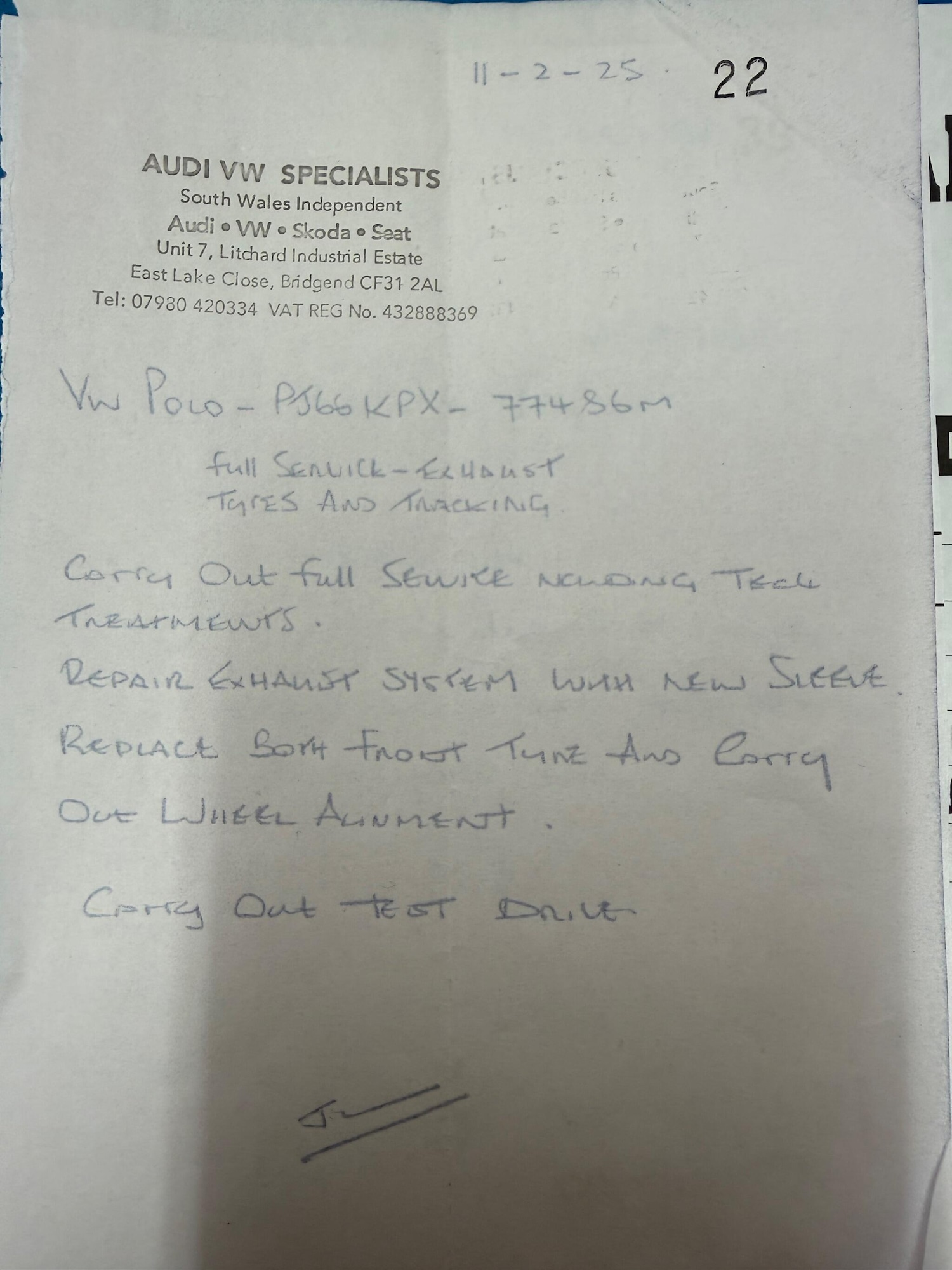 Used Volkswagen Polo 2016 for sale - 76990619: Photo 44