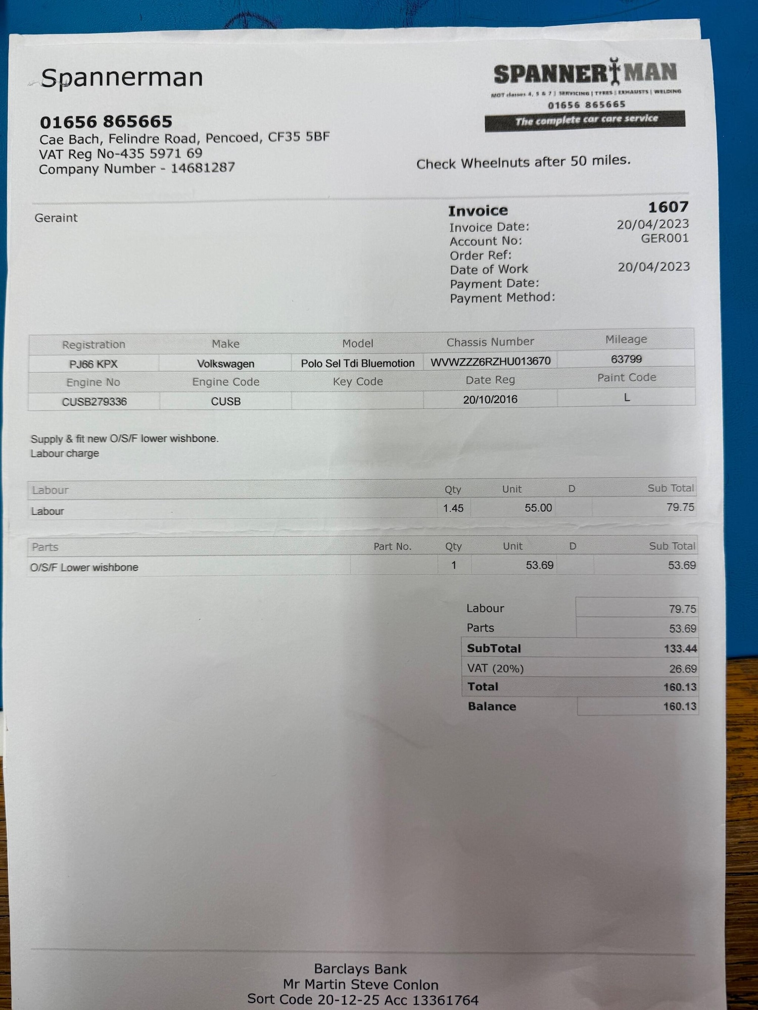 Used Volkswagen Polo 2016 for sale - 76990619: Photo 50