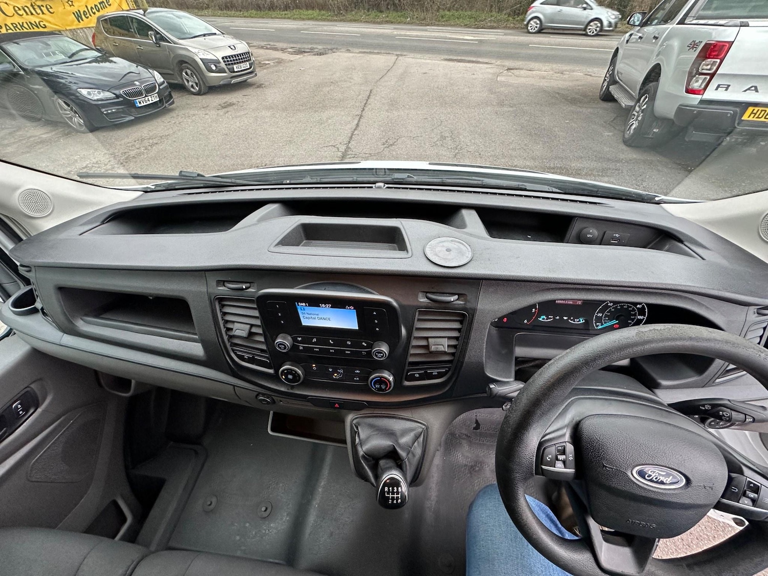 Used Ford Transit 2020 for sale - 76990513: Photo 12