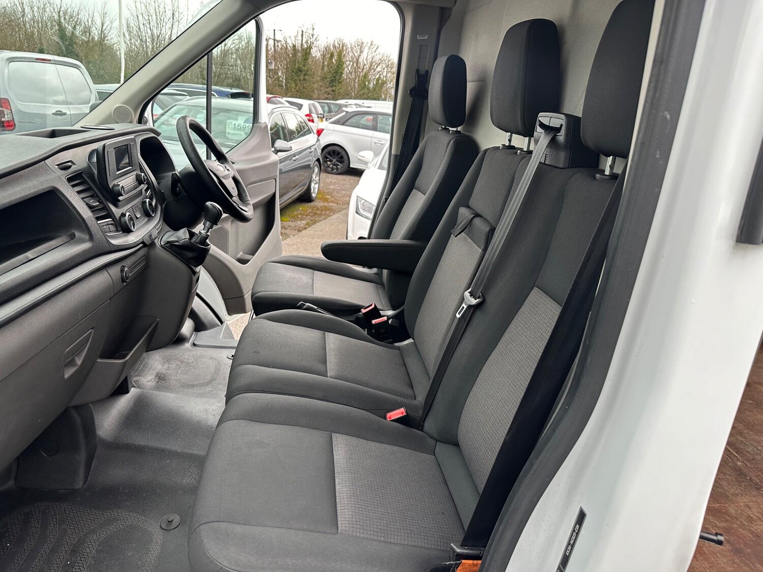 Used Ford Transit 2020 for sale - 76990513: Photo 17