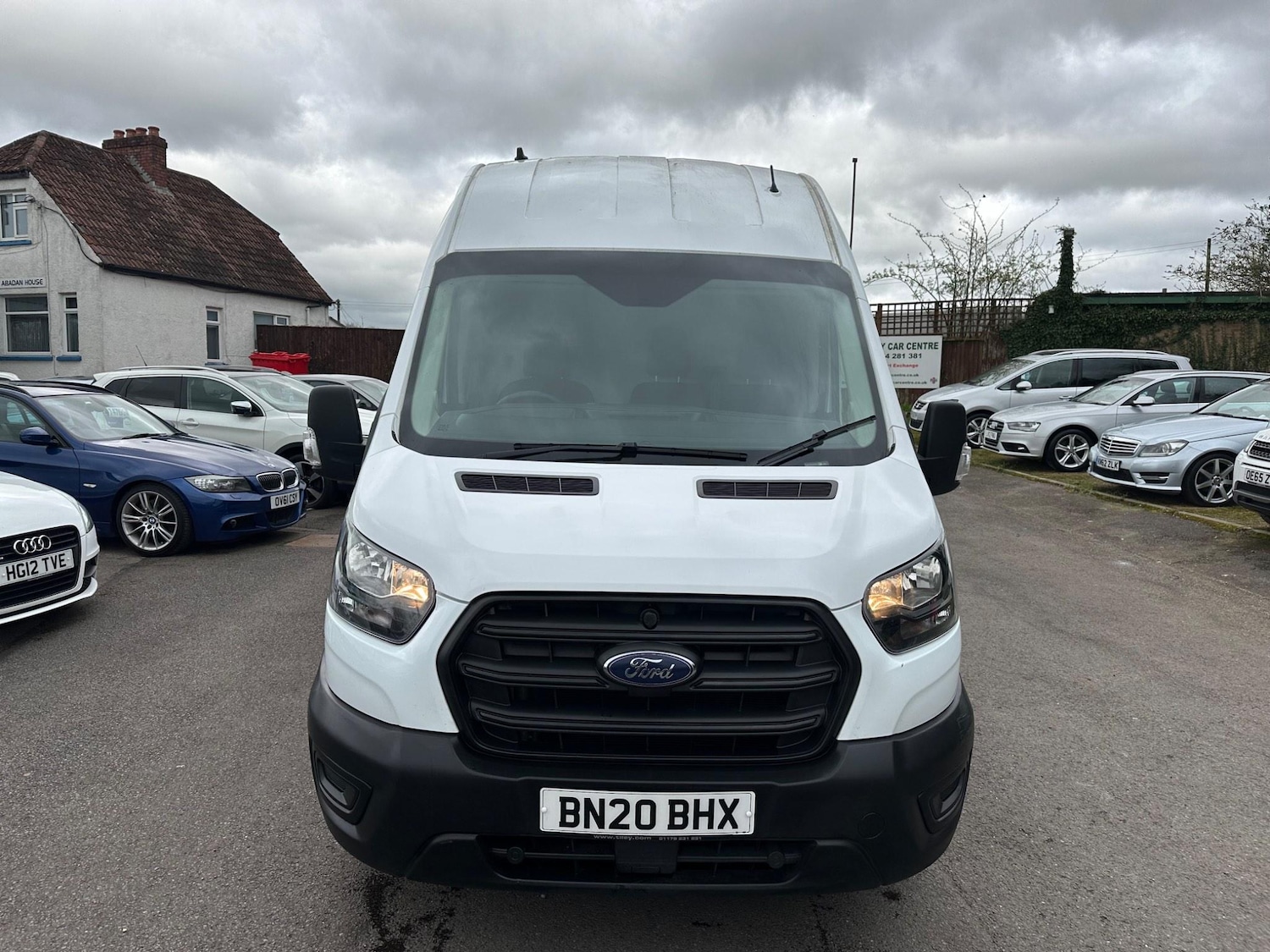 Used Ford Transit 2020 for sale - 76990513: Photo 2