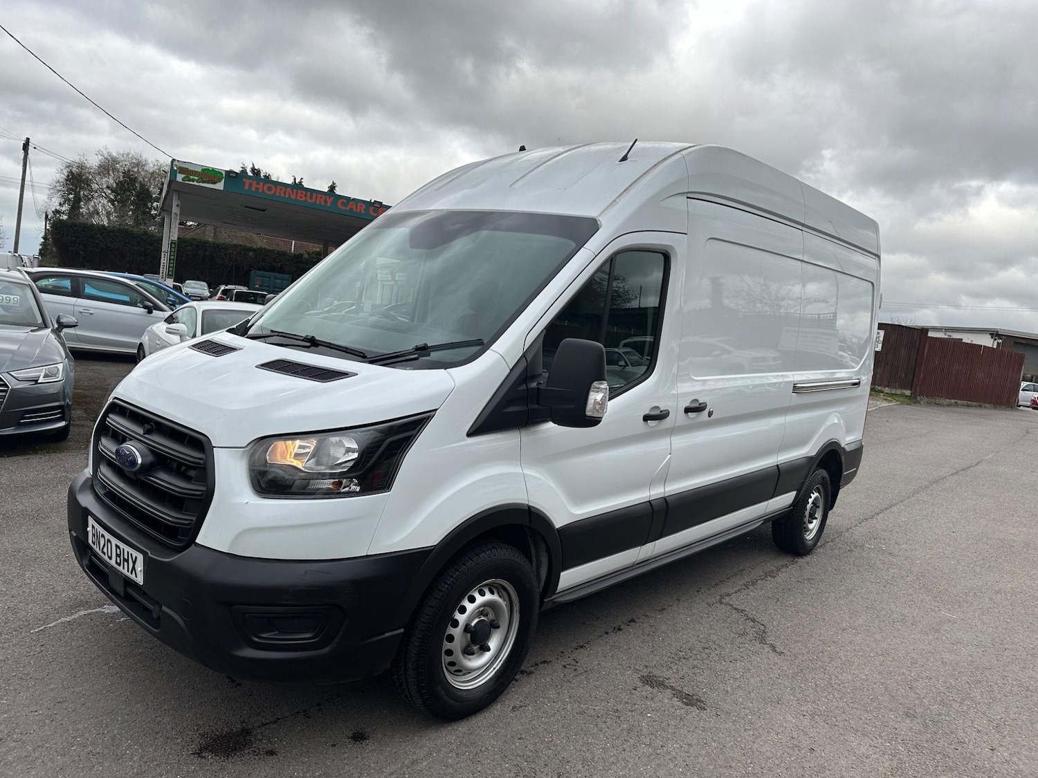 Used Ford Transit 2020 for sale - 76990513: Photo 4