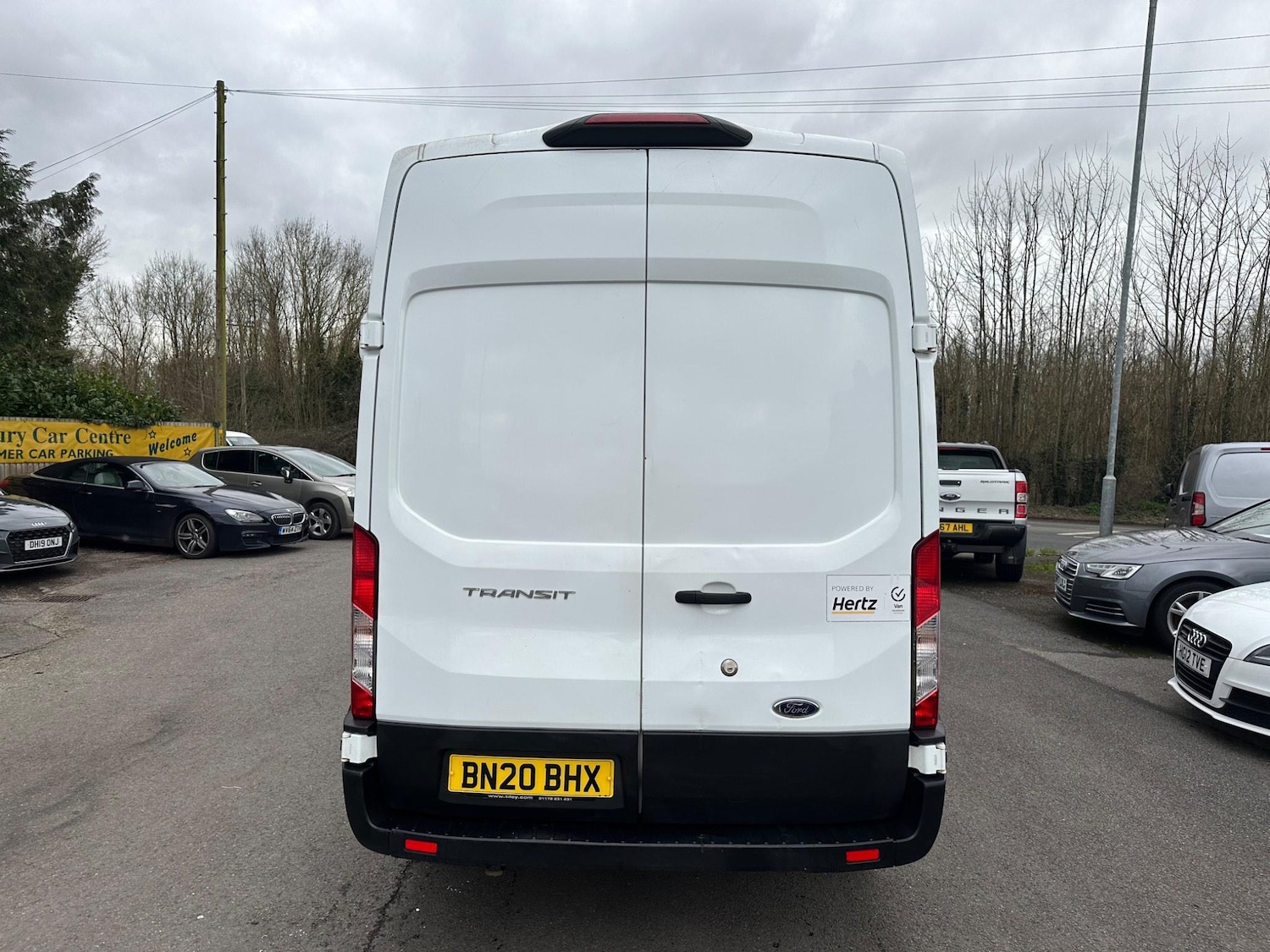 Used Ford Transit 2020 for sale - 76990513: Photo 6