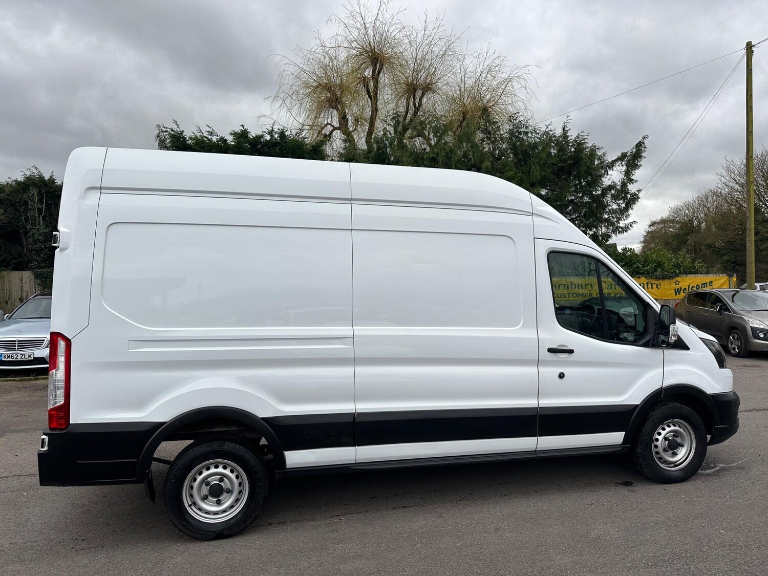 Used Ford Transit 2020 for sale - 76990513: Photo 8