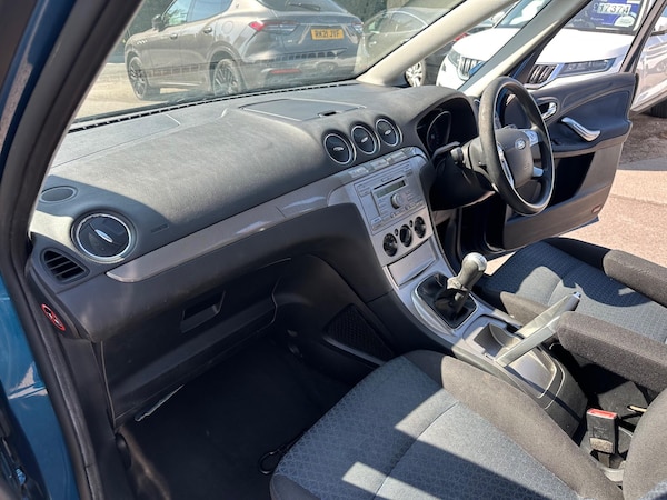 Used Ford Galaxy 2007 for sale - 76270815: Photo 12