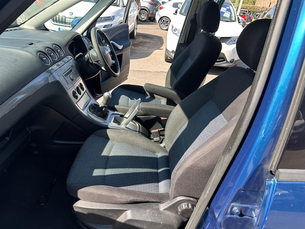 Used Ford Galaxy 2007 for sale - 76270815: Photo 13