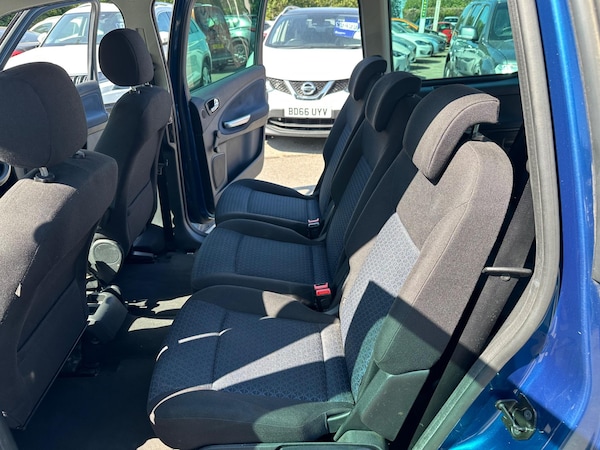 Used Ford Galaxy 2007 for sale - 76270815: Photo 15