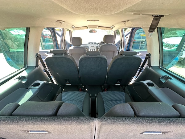 Used Ford Galaxy 2007 for sale - 76270815: Photo 18