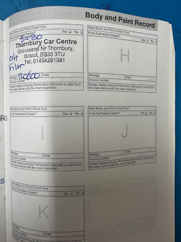Used Ford Galaxy 2007 for sale - 76270815: Photo 29