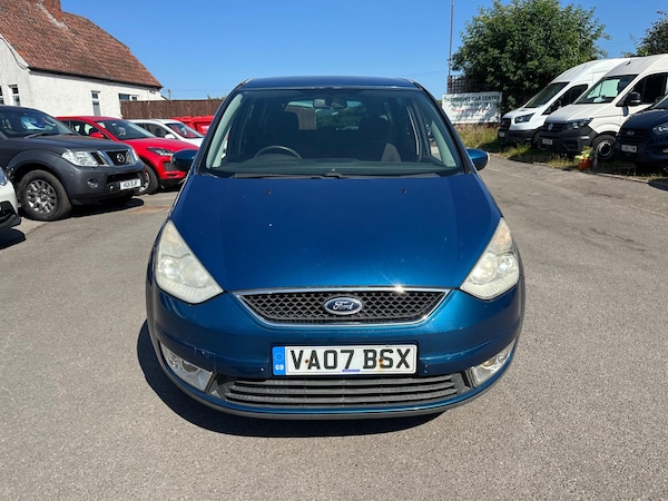Used Ford Galaxy 2007 for sale - 76270815: Photo 3