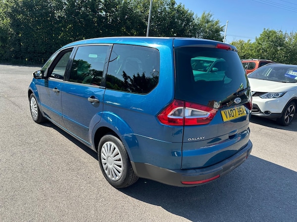 Used Ford Galaxy 2007 for sale - 76270815: Photo 5