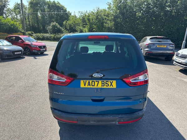 Used Ford Galaxy 2007 for sale - 76270815: Photo 6