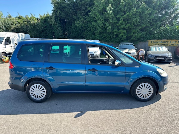Used Ford Galaxy 2007 for sale - 76270815: Photo 8