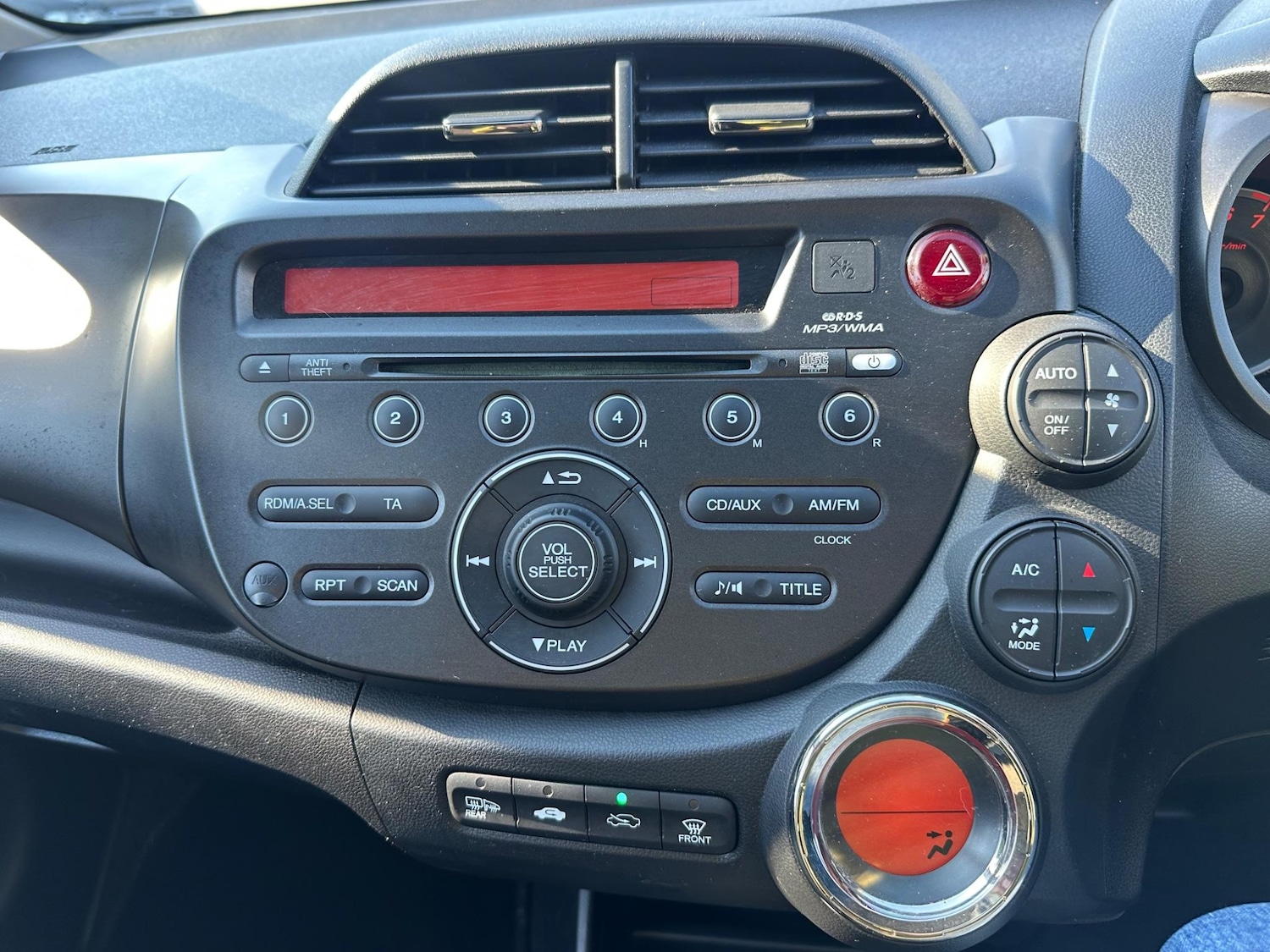 Vehicle 10