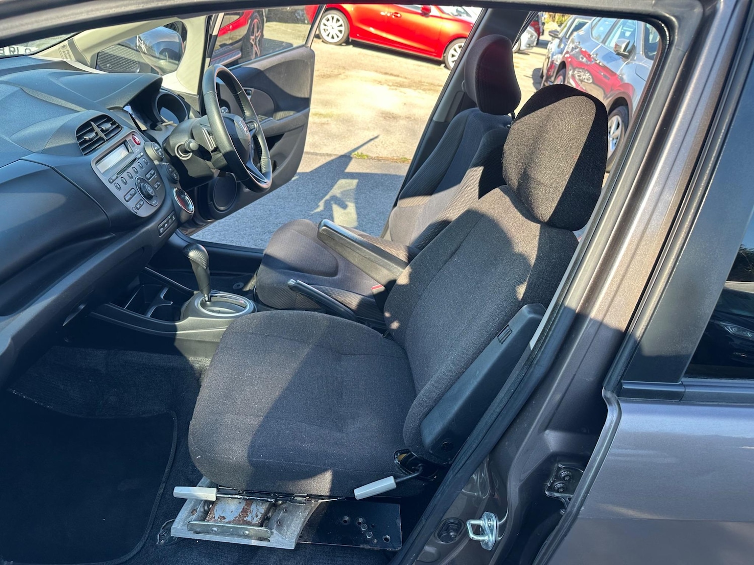 Vehicle 14