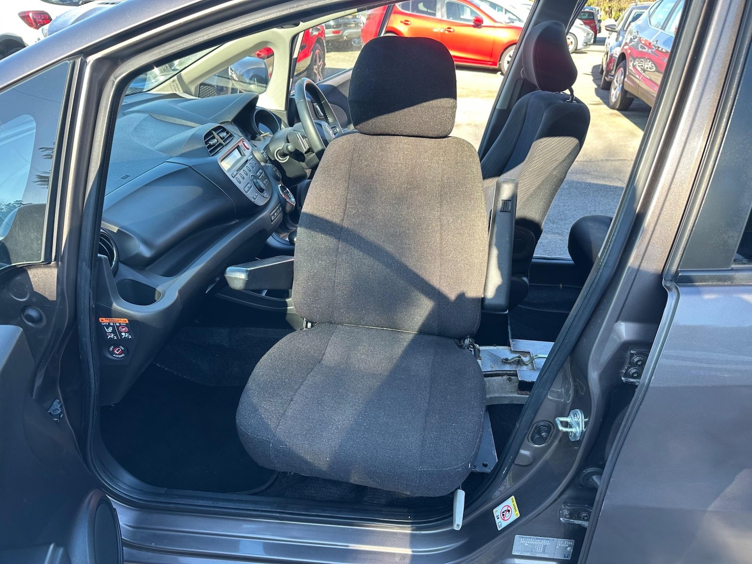 Vehicle 15