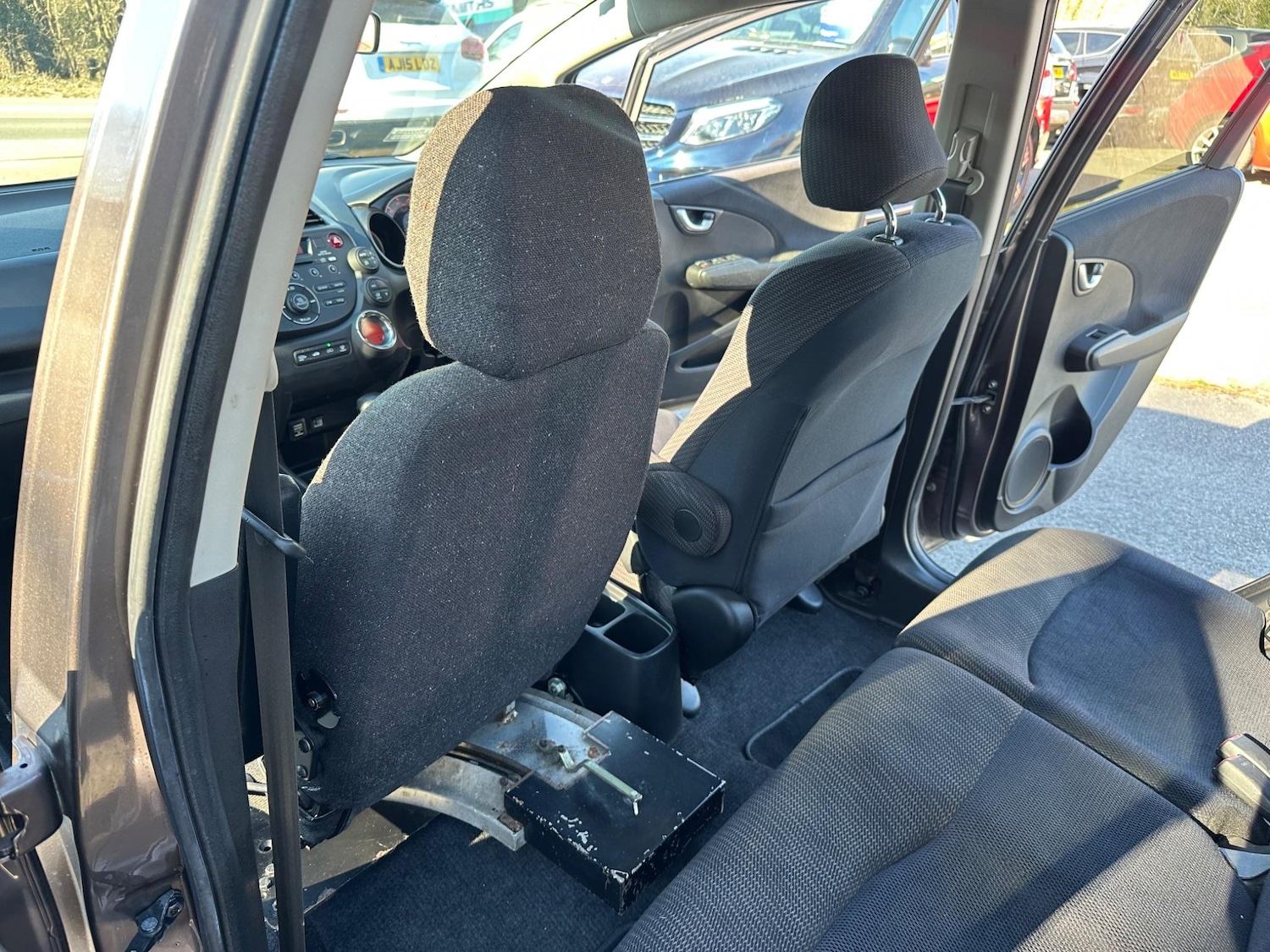Vehicle 18