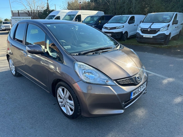 Used Honda Jazz 2013 for sale - 73905310: Photo 1