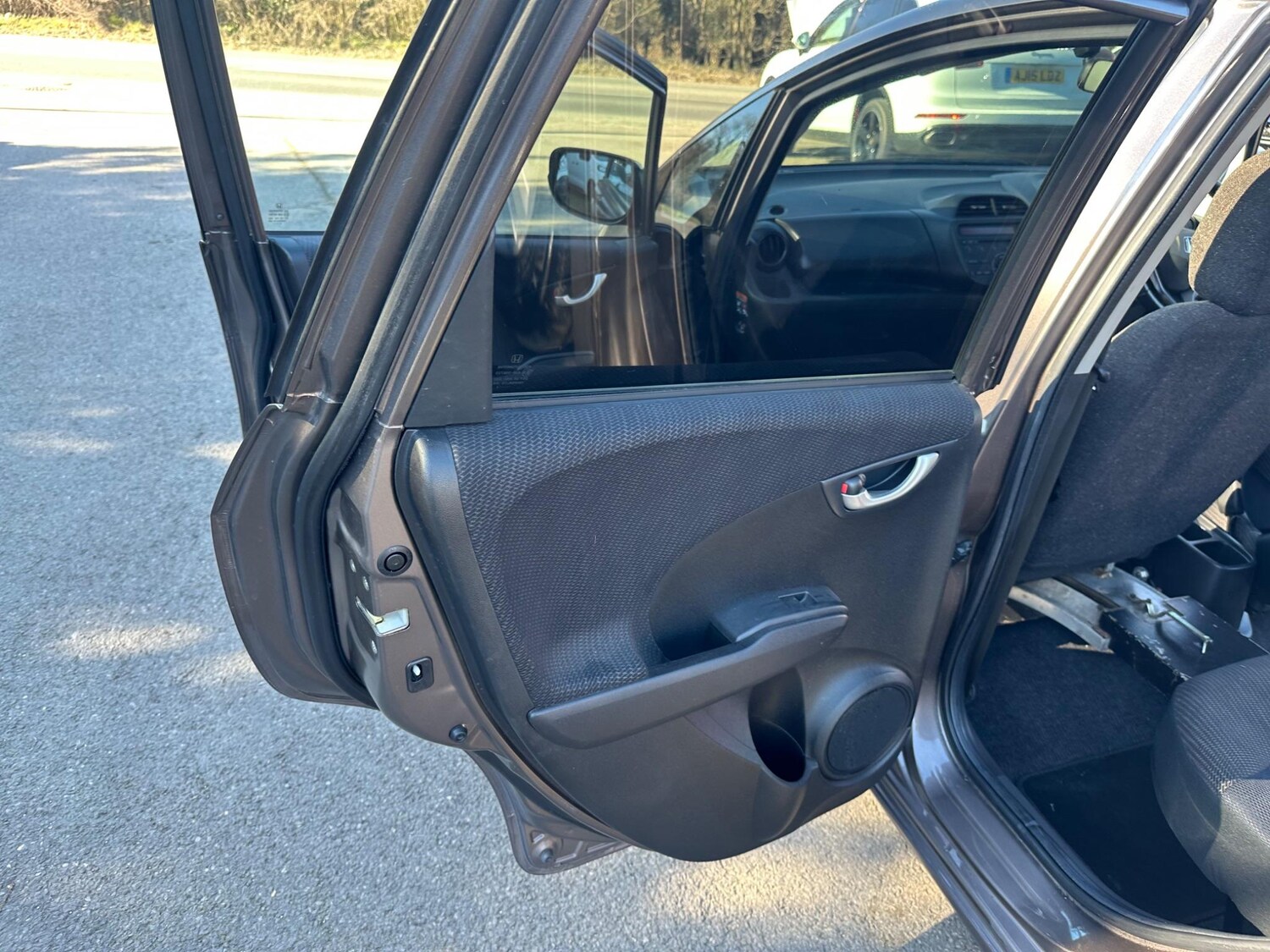 Vehicle 20