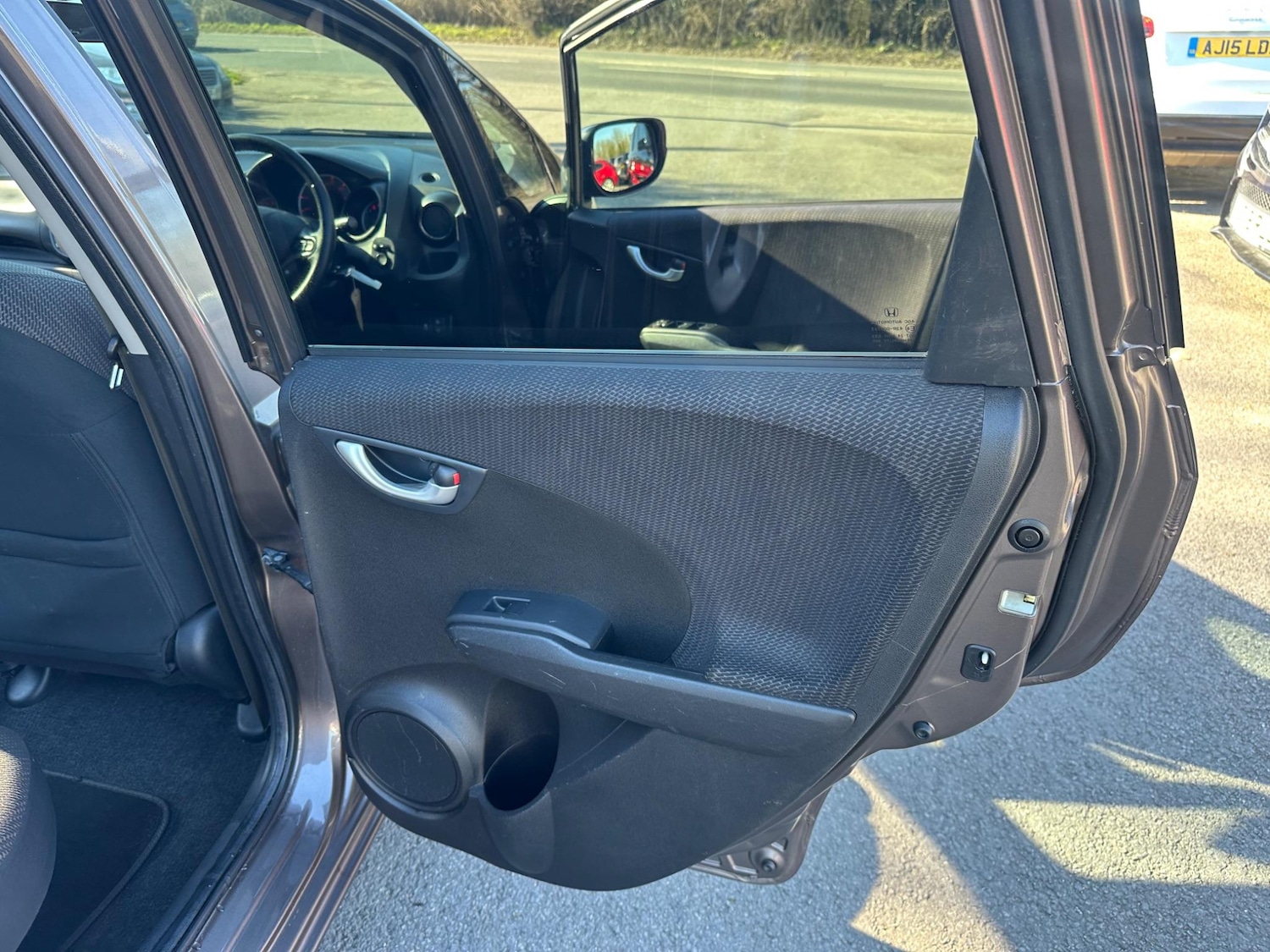 Vehicle 22
