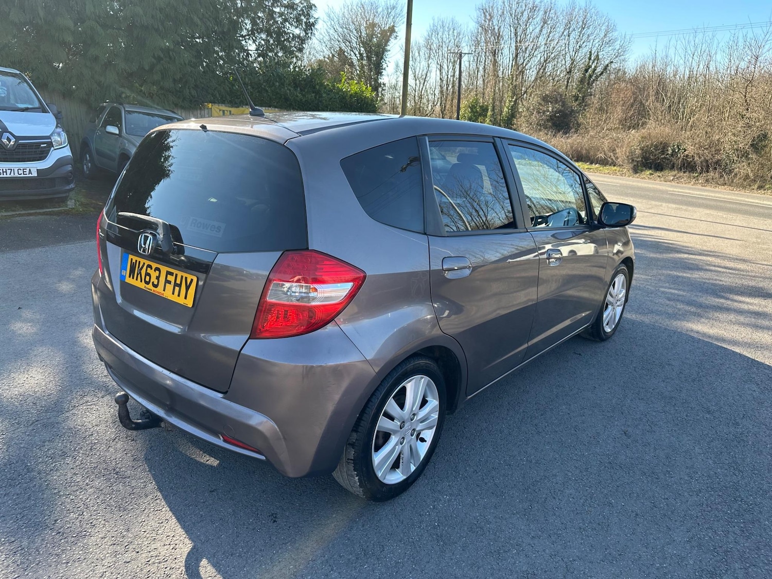 Vehicle 6