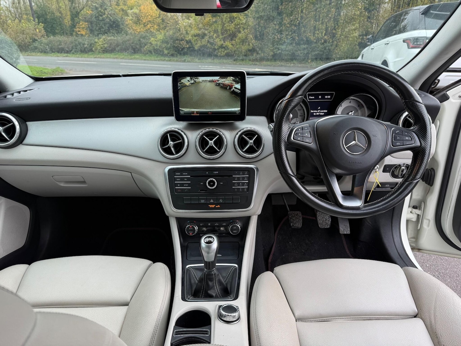 Used Mercedes-Benz GLA 2015 for sale - 76995095: Photo 13