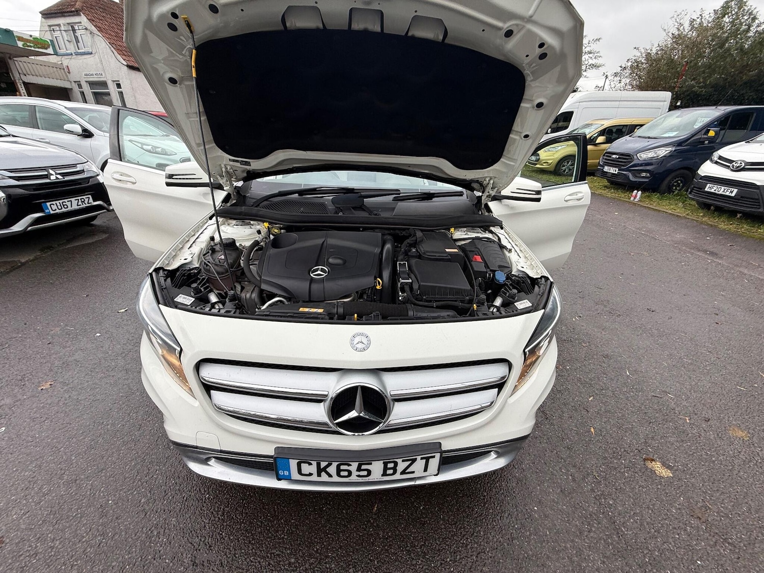 Used Mercedes-Benz GLA 2015 for sale - 76995095: Photo 27