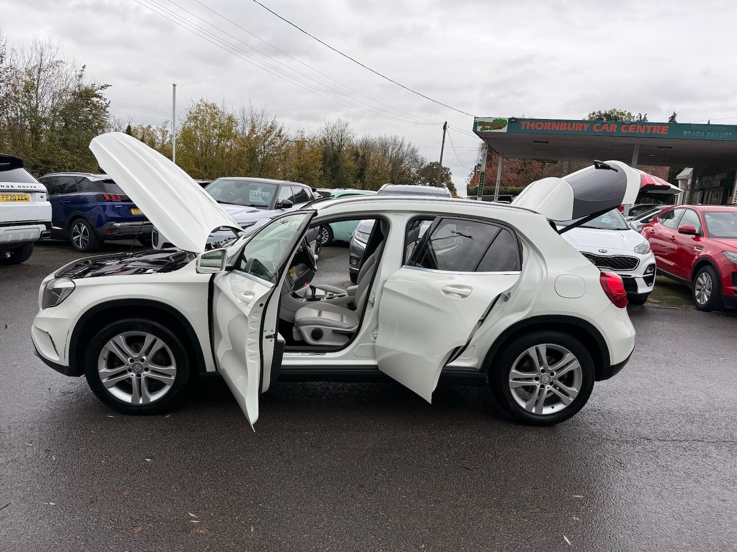 Used Mercedes-Benz GLA 2015 for sale - 76995095: Photo 28