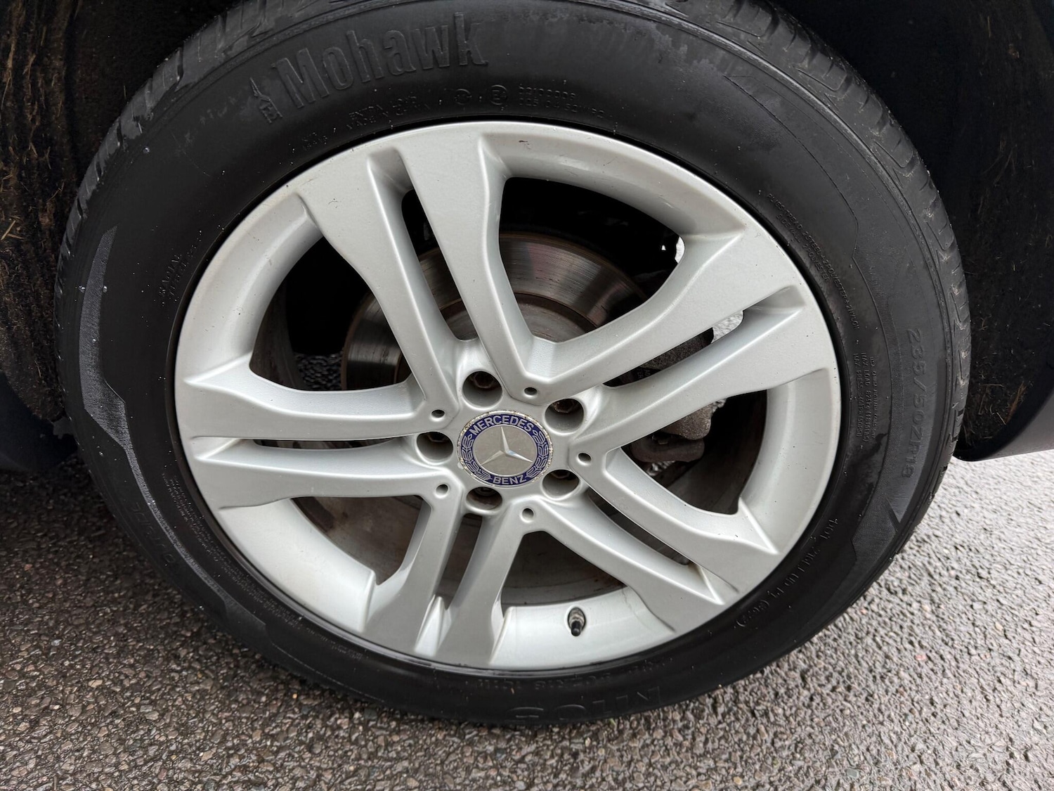 Used Mercedes-Benz GLA 2015 for sale - 76995095: Photo 33