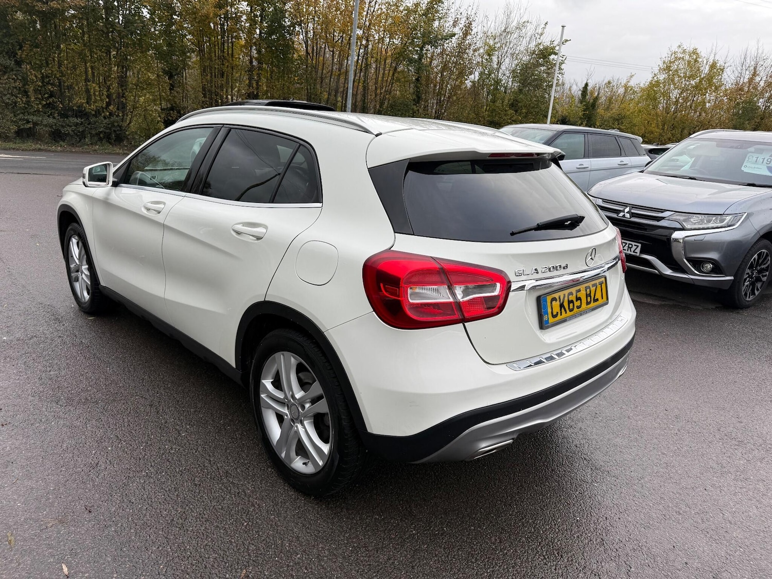 Used Mercedes-Benz GLA 2015 for sale - 76995095: Photo 5