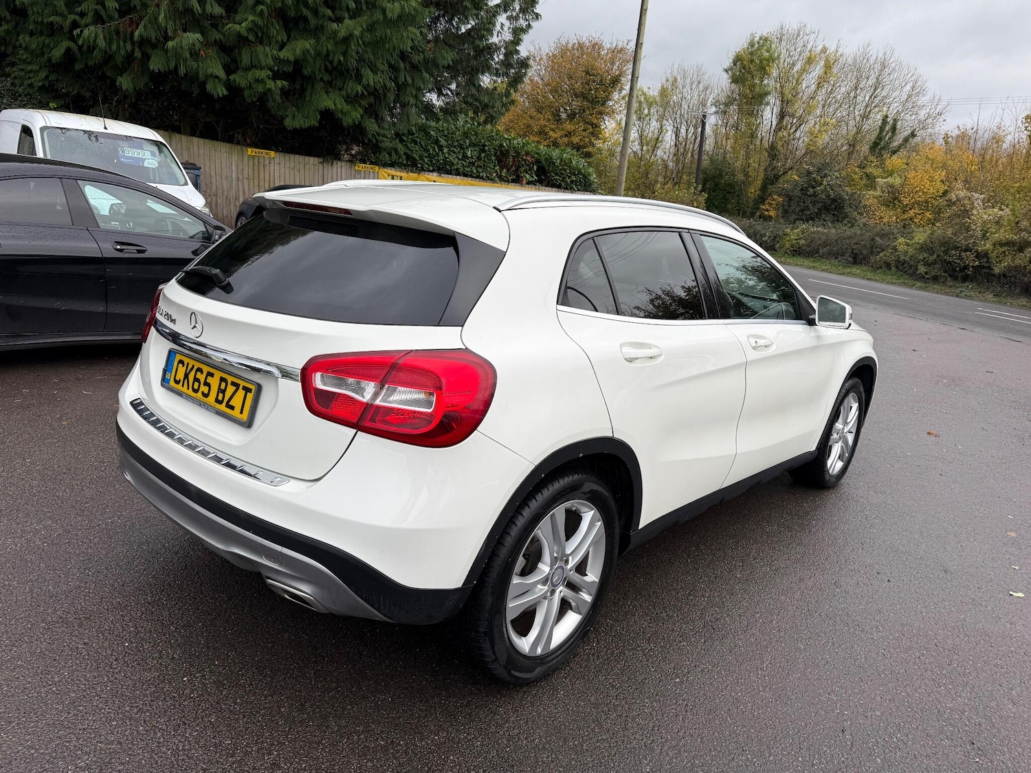 Used Mercedes-Benz GLA 2015 for sale - 76995095: Photo 7