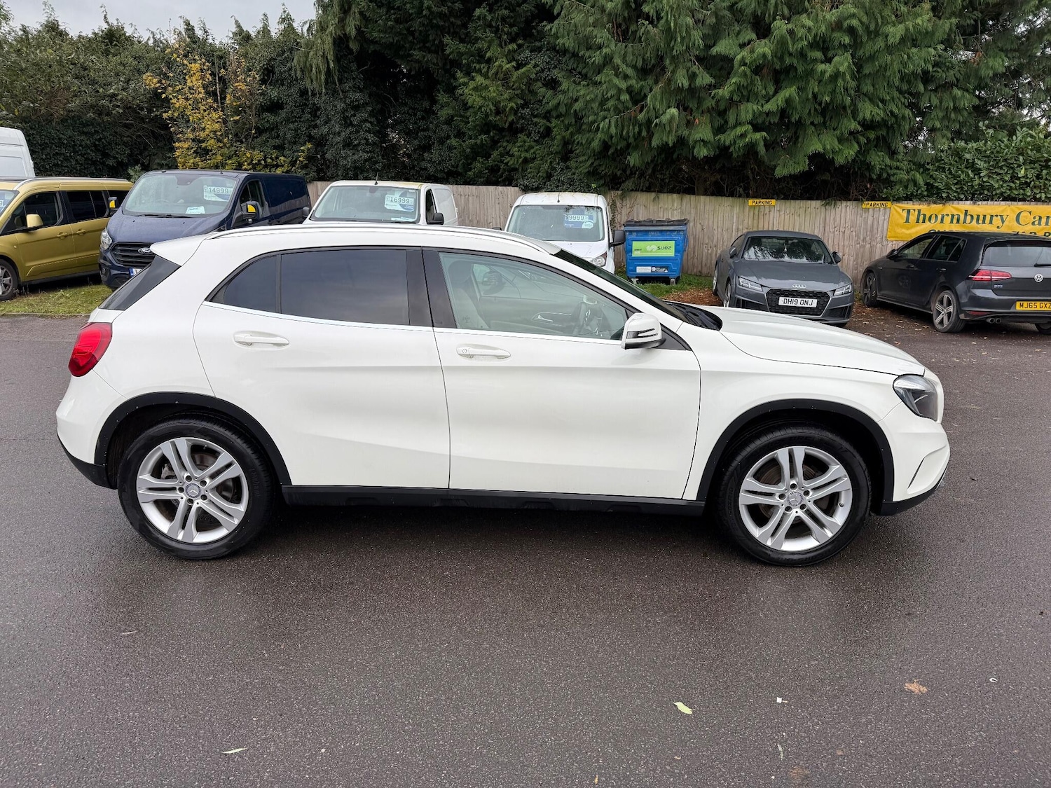 Used Mercedes-Benz GLA 2015 for sale - 76995095: Photo 8
