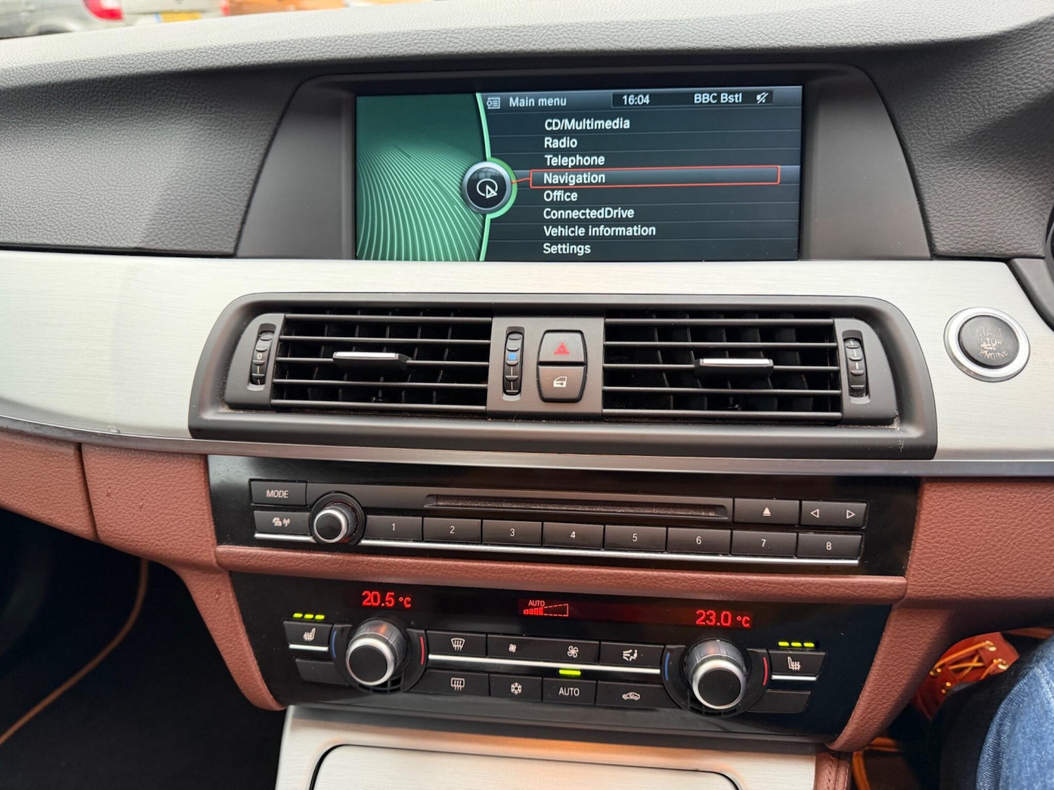 Used BMW 5 Series 2010 for sale - 77683123: Photo 14