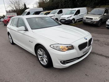 BMW 5 Series feature image