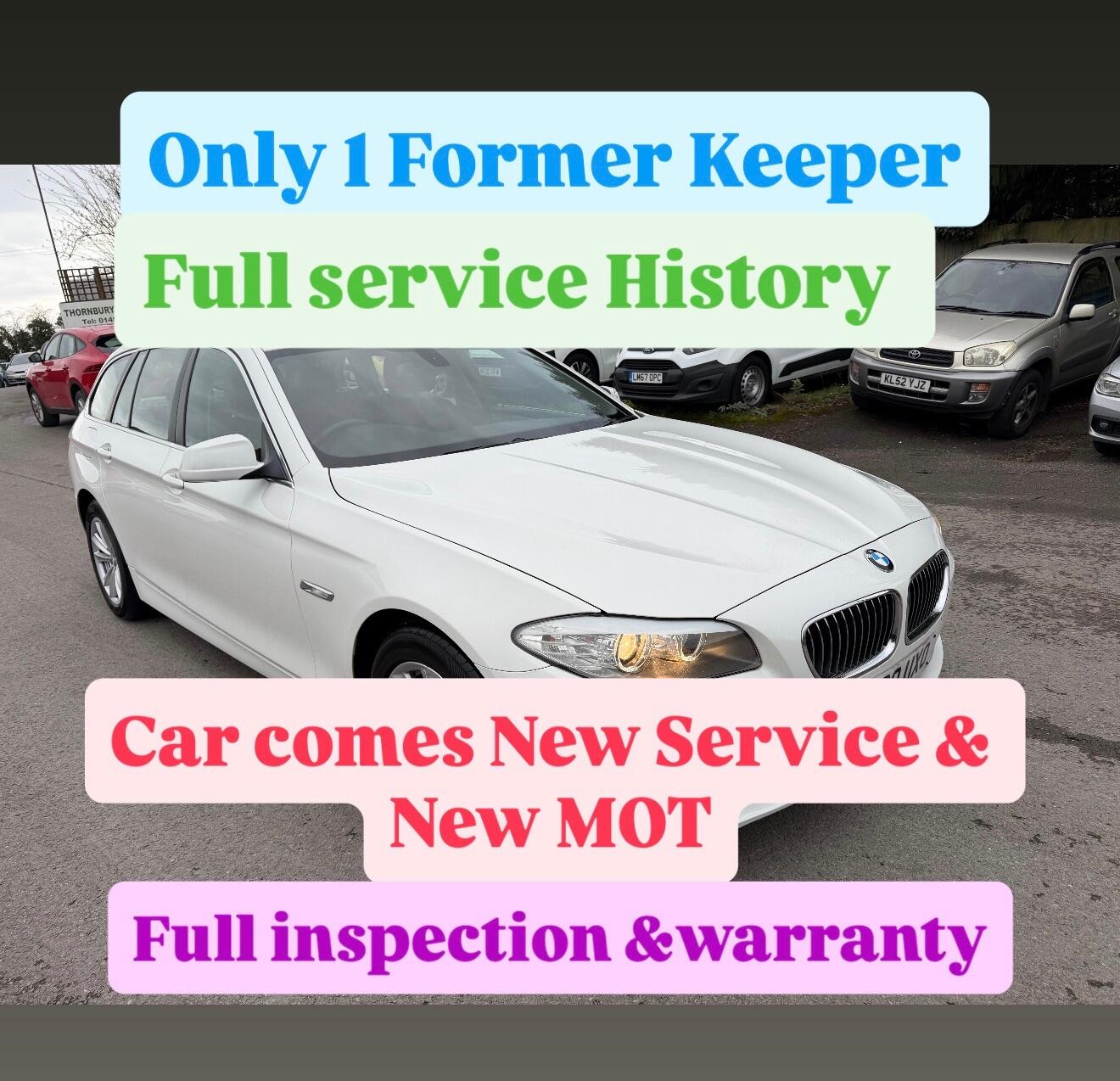 Used BMW 5 Series 2010 for sale - 77683123: Photo 2