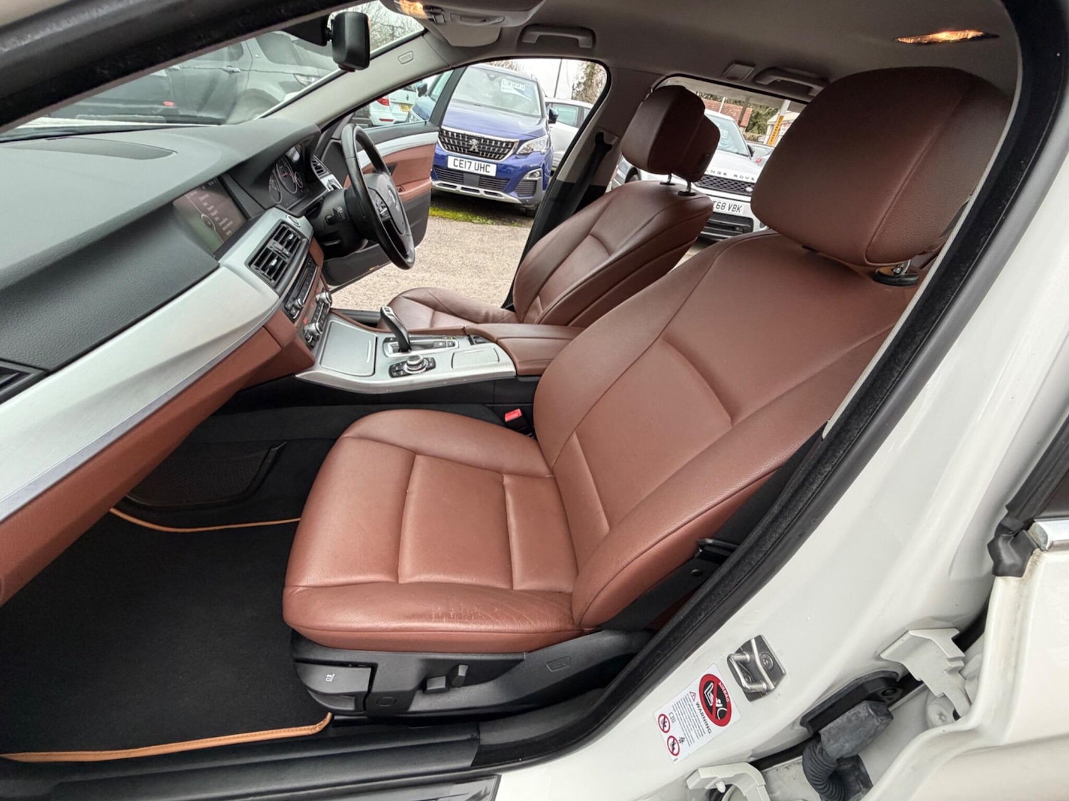 Used BMW 5 Series 2010 for sale - 77683123: Photo 25