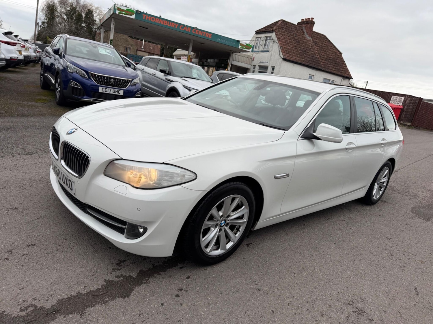 Used BMW 5 Series 2010 for sale - 77683123: Photo 4