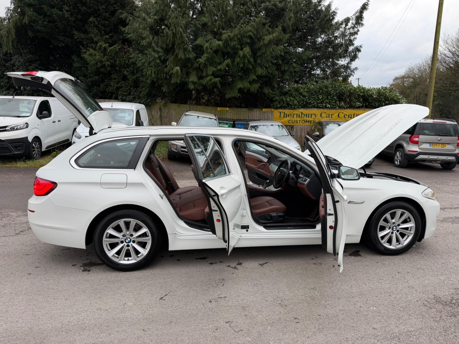 Used BMW 5 Series 2010 for sale - 77683123: Photo 40