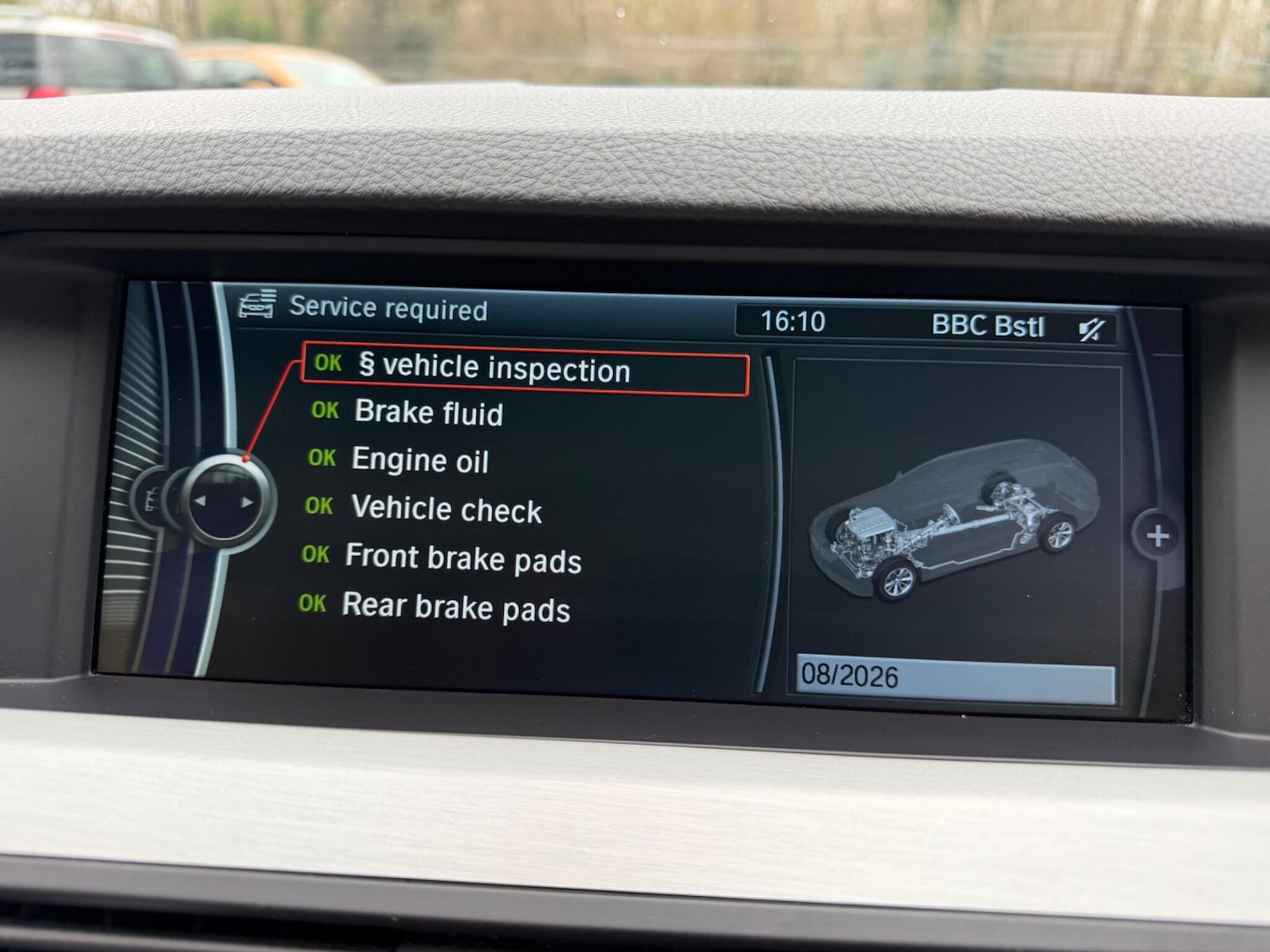 Used BMW 5 Series 2010 for sale - 77683123: Photo 45