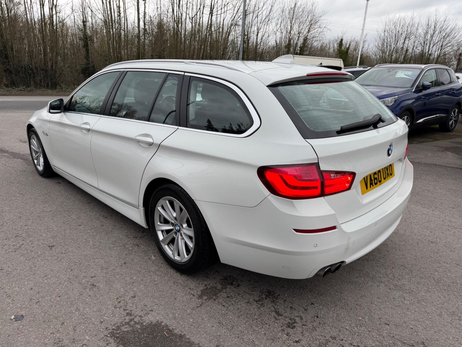 Used BMW 5 Series 2010 for sale - 77683123: Photo 5