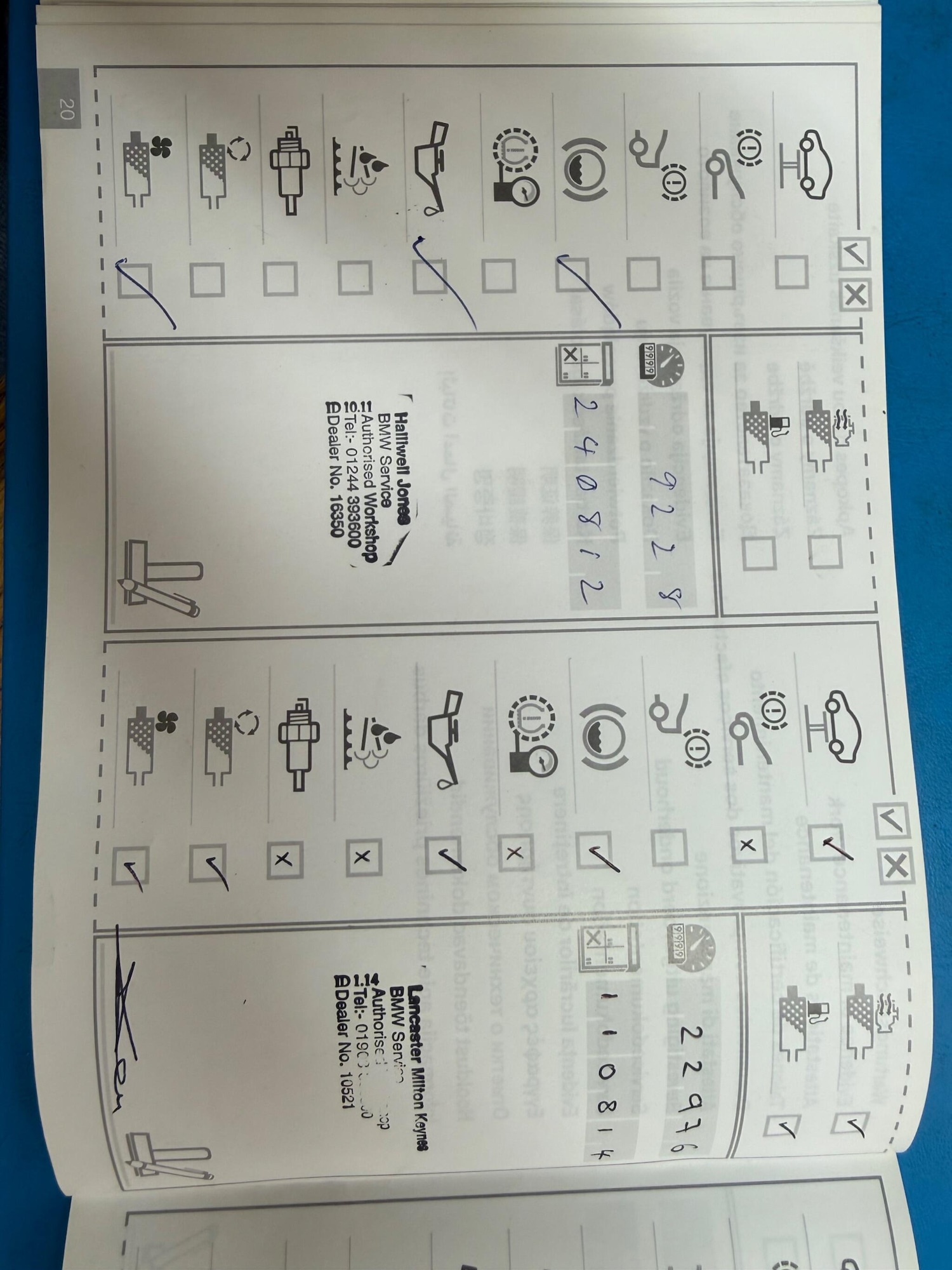 Used BMW 5 Series 2010 for sale - 77683123: Photo 53