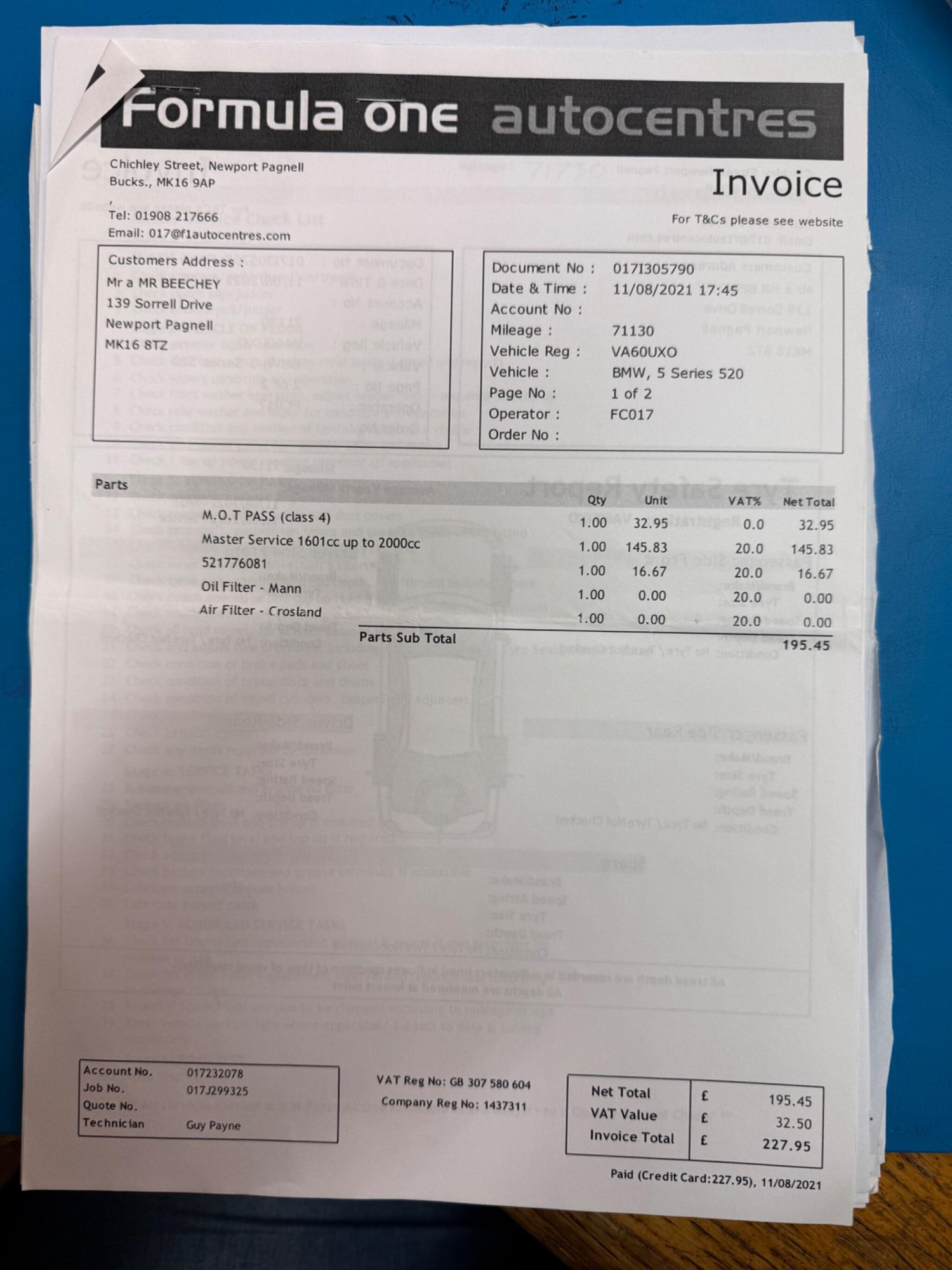 Used BMW 5 Series 2010 for sale - 77683123: Photo 58