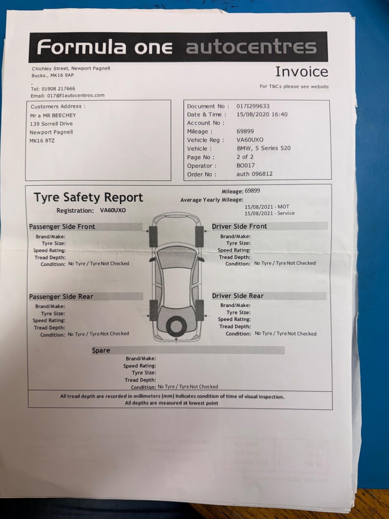 Used BMW 5 Series 2010 for sale - 77683123: Photo 59